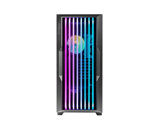 Корпус Azza CSAZ-520BG, изображение 2 Корпус Azza CSAZ-520BG, изображение 2