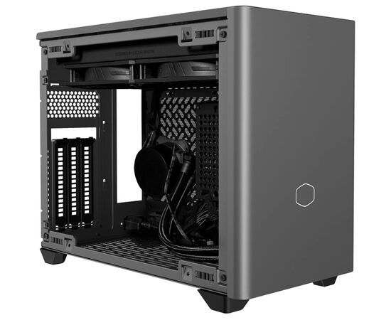 Корпус CoolerMaster NR200PV2-MCNN85-SL1, изображение 2 Корпус CoolerMaster NR200PV2-MCNN85-SL1, изображение 2