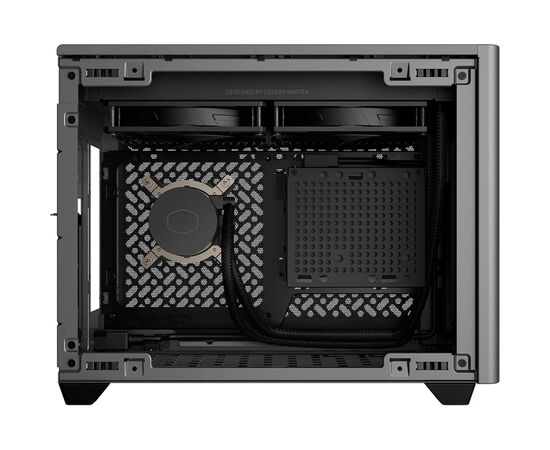 Корпус CoolerMaster NR200PV2-MCNN85-SL1, изображение 3 Корпус CoolerMaster NR200PV2-MCNN85-SL1, изображение 3