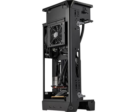 Корпус CoolerMaster NR100-MNNN85-SL0, изображение 5 Корпус CoolerMaster NR100-MNNN85-SL0, изображение 5