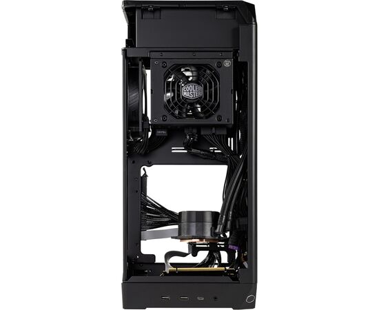 Корпус CoolerMaster NR100-MNNN85-SL0, изображение 6 Корпус CoolerMaster NR100-MNNN85-SL0, изображение 6