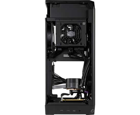Корпус CoolerMaster NR100-ZNNN85-SL0, изображение 5 Корпус CoolerMaster NR100-ZNNN85-SL0, изображение 5