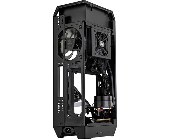 Корпус CoolerMaster NR100-ZNNN85-SL0, изображение 7 Корпус CoolerMaster NR100-ZNNN85-SL0, изображение 7