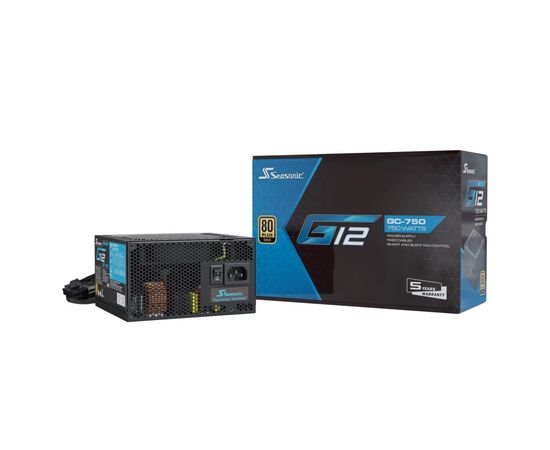 Блок живлення Seasonic 750W (SSP-750RT2)