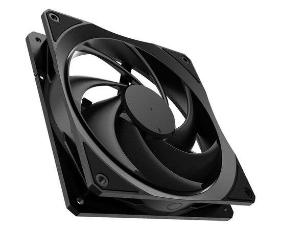 Кулер для корпуса CoolerMaster CASE FAN 140MM/MFZ-M4NK-19NPKR1 COOLER MASTER (MFZ-M4NK-19NPK-R1), изображение 3 Кулер для корпуса CoolerMaster CASE FAN 140MM/MFZ-M4NK-19NPKR1 COOLER MASTER (MFZ-M4NK-19NPK-R1), изображение 3