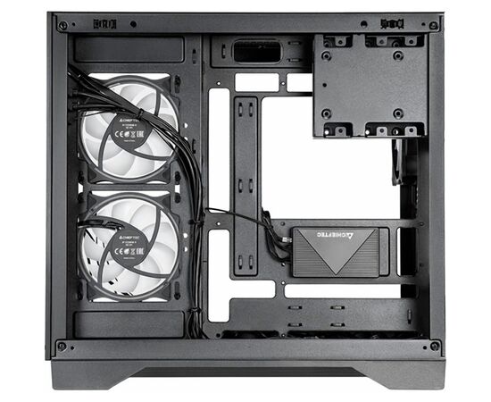 Корпус Chieftec VISIO (GM-30B-M-OP), зображення 3 Корпус Chieftec VISIO (GM-30B-M-OP), зображення 3