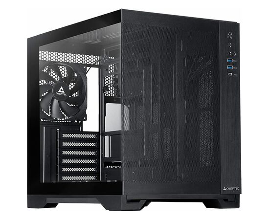 Корпус Chieftec VISIO (GM-30B-M-OP)