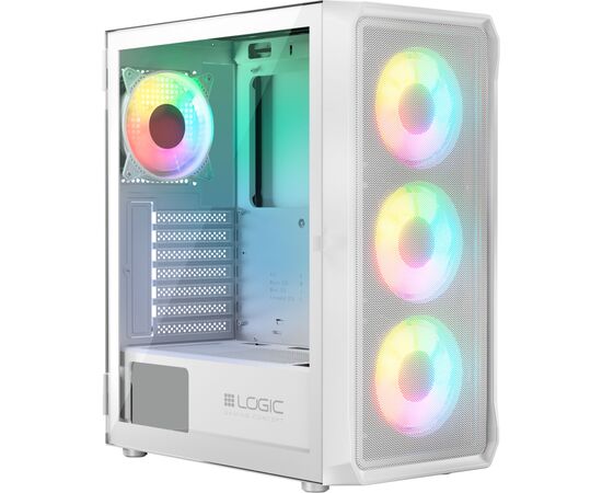 Корпус Logic concept PORTOS MESH (AT-PORTOS-20-0000000-0002)