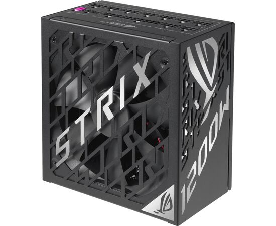 Блок питания ASUS 1200W ROG STRIX (90YE00W0-B0NA00), изображение 10 Блок питания ASUS 1200W ROG STRIX (90YE00W0-B0NA00), изображение 10