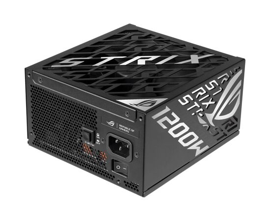 Блок питания ASUS 1200W ROG STRIX (90YE00W0-B0NA00), изображение 11 Блок питания ASUS 1200W ROG STRIX (90YE00W0-B0NA00), изображение 11