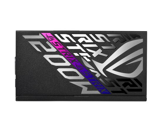 Блок питания ASUS 1200W ROG STRIX (90YE00W0-B0NA00), изображение 2 Блок питания ASUS 1200W ROG STRIX (90YE00W0-B0NA00), изображение 2