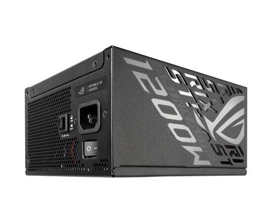 Блок питания ASUS 1200W ROG STRIX (90YE00W0-B0NA00), изображение 9 Блок питания ASUS 1200W ROG STRIX (90YE00W0-B0NA00), изображение 9