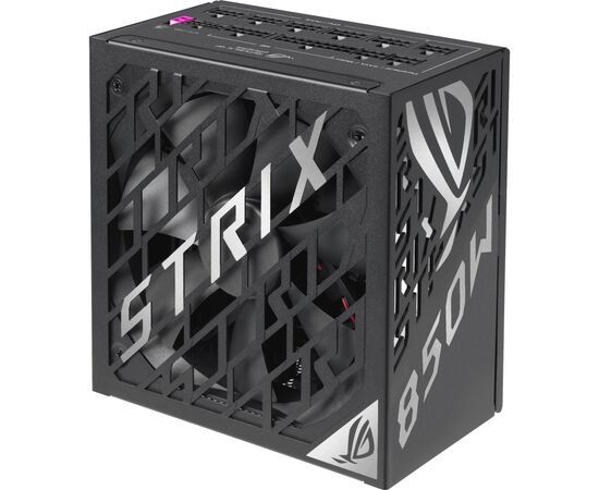 Блок живлення ASUS 850W ROG STRIX (90YE00W2-B0NA00), зображення 10 Блок живлення ASUS 850W ROG STRIX (90YE00W2-B0NA00), зображення 10