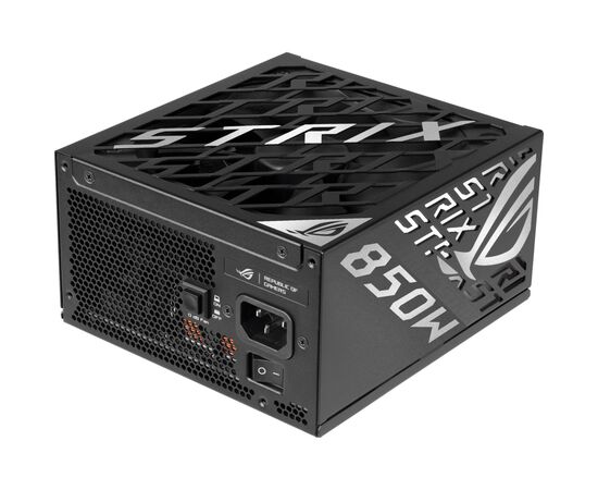 Блок живлення ASUS 850W ROG STRIX (90YE00W2-B0NA00), зображення 11 Блок живлення ASUS 850W ROG STRIX (90YE00W2-B0NA00), зображення 11