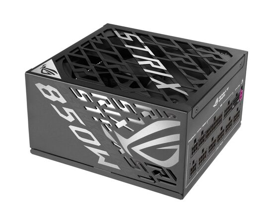 Блок живлення ASUS 850W ROG STRIX (90YE00W2-B0NA00), зображення 4 Блок живлення ASUS 850W ROG STRIX (90YE00W2-B0NA00), зображення 4