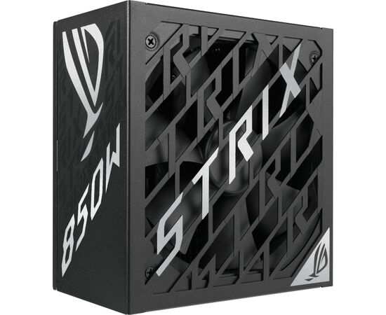 Блок живлення ASUS 850W ROG STRIX (90YE00W2-B0NA00), зображення 8 Блок живлення ASUS 850W ROG STRIX (90YE00W2-B0NA00), зображення 8