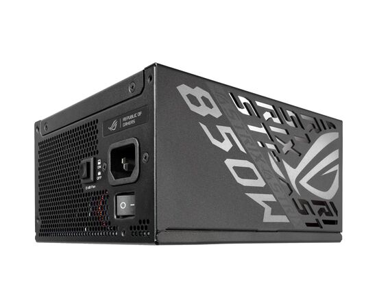 Блок живлення ASUS 850W ROG STRIX (90YE00W2-B0NA00), зображення 9 Блок живлення ASUS 850W ROG STRIX (90YE00W2-B0NA00), зображення 9