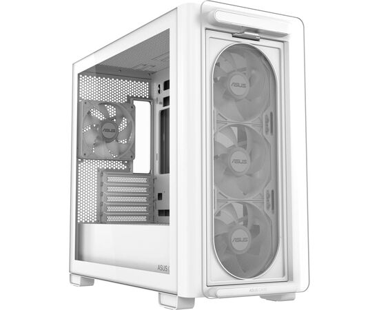 Корпус ASUS A23 PLUS White (90DC00K3-B19010), изображение 2