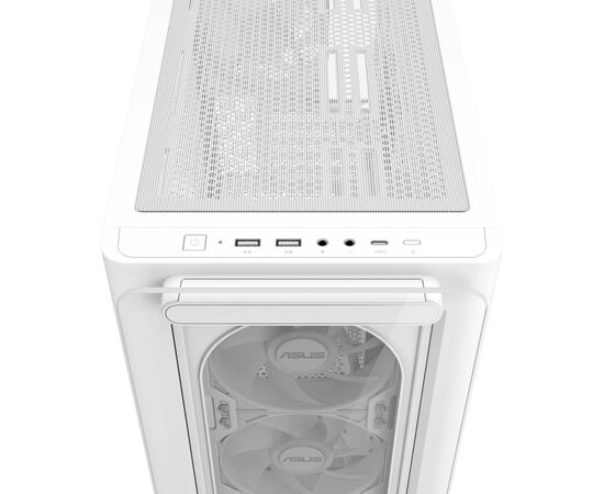 Корпус ASUS A23 PLUS White (90DC00K3-B19010), изображение 8