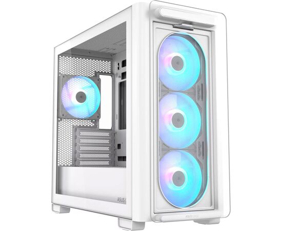 Корпус ASUS A23 PLUS White (90DC00K3-B19010)