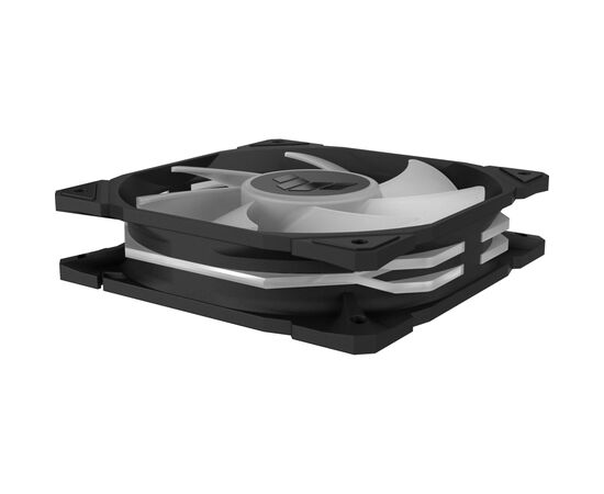 Кулер для корпуса ASUS TUF GAMING TR120 FAN ARGB BLACK (90DA0090-B09000), изображение 7 Кулер для корпуса ASUS TUF GAMING TR120 FAN ARGB BLACK (90DA0090-B09000), изображение 7