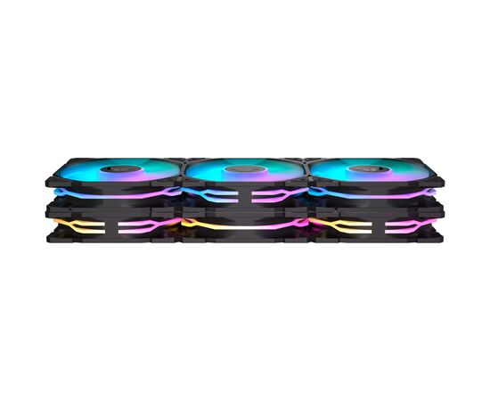 Кулер для корпуса ASUS TUF GAMING TR120 FAN ARGB BLACK 3IN1 (90DA0090-B09020), изображение 2 Кулер для корпуса ASUS TUF GAMING TR120 FAN ARGB BLACK 3IN1 (90DA0090-B09020), изображение 2