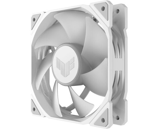 Кулер для корпуса ASUS TUF GAMING TR120 FAN ARGB WHITE (90DA0093-B09000), изображение 6 Кулер для корпуса ASUS TUF GAMING TR120 FAN ARGB WHITE (90DA0093-B09000), изображение 6