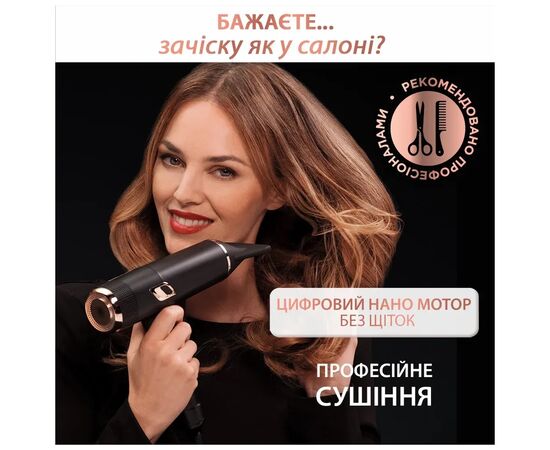 Фен Rowenta CV9920F3, изображение 12 Фен Rowenta CV9920F3, изображение 12