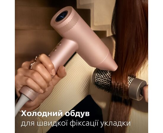 Фен Philips BHD837/10, изображение 11 Фен Philips BHD837/10, изображение 11