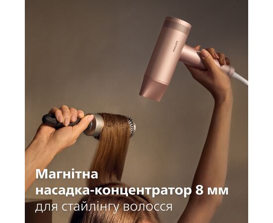 Фен Philips BHD837/10, изображение 7 Фен Philips BHD837/10, изображение 7