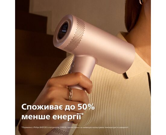 Фен Philips BHD837/10, изображение 9 Фен Philips BHD837/10, изображение 9