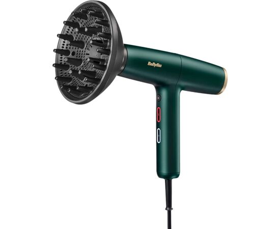Фен Babyliss D6555DE, изображение 4 Фен Babyliss D6555DE, изображение 4