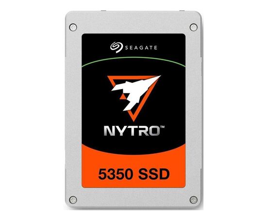 Накопичувач SSD U.3 2.5" 3.84TB Nytro 5350M Seagate (XP3840SE70065)