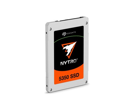 Накопитель SSD U.3 2.5" 7.68TB Nytro 5350M Seagate (XP7680SE70065), изображение 2 Накопитель SSD U.3 2.5" 7.68TB Nytro 5350M Seagate (XP7680SE70065), изображение 2