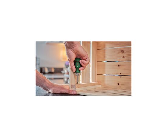 Отвертка Bosch с трещоткой 6 насадок (1.600.A02.7PN), изображение 3 Отвертка Bosch с трещоткой 6 насадок (1.600.A02.7PN), изображение 3