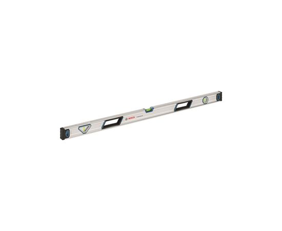 Уровень Bosch 120см, 3 капсулы, алюминиевый корпус, отверстия для руки (1.600.A01.6BR)