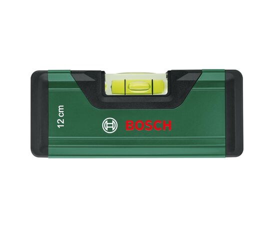 Уровень Bosch 12см, 1 капсула, алюминиевый (1.600.A03.2V4)