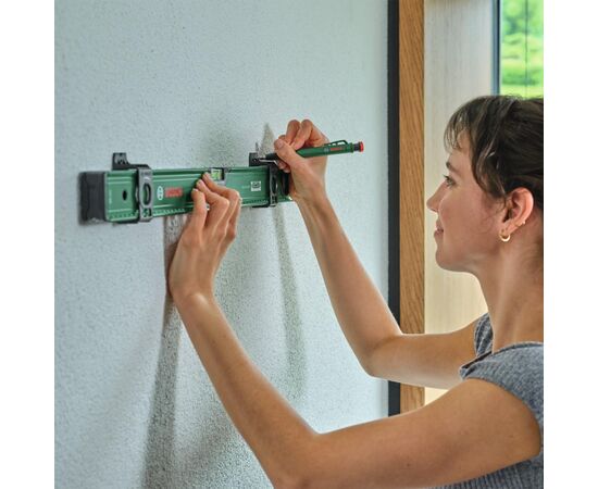 Уровень Bosch 60см, 2 капсулы, алюминиевый (1.600.A02.Z9Z), изображение 2