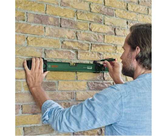 Уровень Bosch 60см, 2 капсулы, алюминиевый (1.600.A02.Z9Z), изображение 4