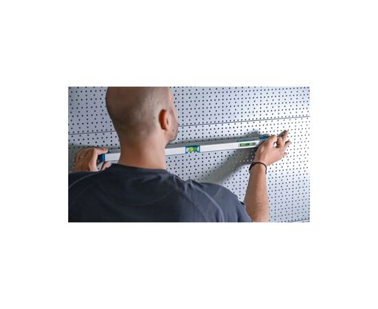 Уровень Bosch 60см, 3 капсулы, алюминиевый корпус (1.600.A01.V3Y), изображение 3 Уровень Bosch 60см, 3 капсулы, алюминиевый корпус (1.600.A01.V3Y), изображение 3