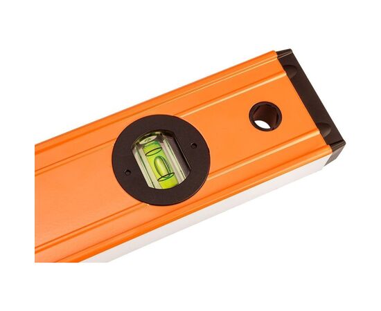 Уровень Neo Tools S 400 алюминиевый, 120 см, 3 капсулы, 2 отверстия для рук (71-145), изображение 3 Уровень Neo Tools S 400 алюминиевый, 120 см, 3 капсулы, 2 отверстия для рук (71-145), изображение 3