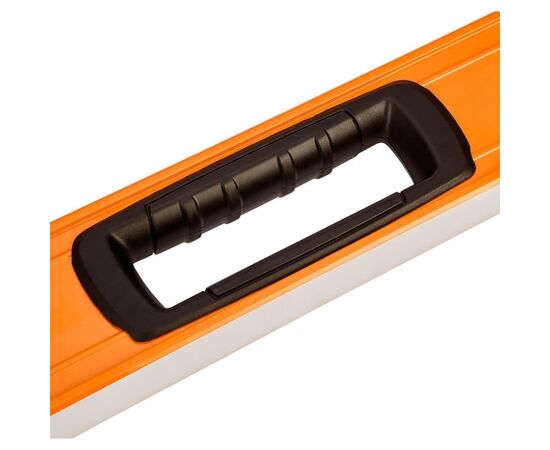 Уровень Neo Tools S 400 алюминиевый, 120 см, 3 капсулы, 2 отверстия для рук (71-145), изображение 4 Уровень Neo Tools S 400 алюминиевый, 120 см, 3 капсулы, 2 отверстия для рук (71-145), изображение 4