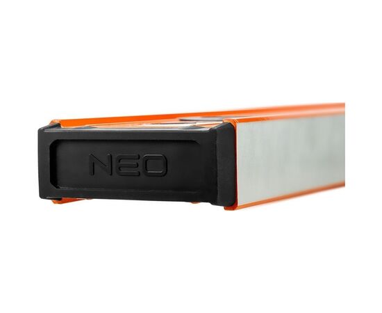 Уровень Neo Tools S 400 алюминиевый, 120 см, 3 капсулы, 2 отверстия для рук (71-145), изображение 5 Уровень Neo Tools S 400 алюминиевый, 120 см, 3 капсулы, 2 отверстия для рук (71-145), изображение 5