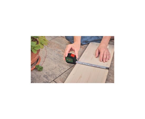 Рулетка Bosch 3м х 19мм (1.600.A02.7PJ), изображение 4 Рулетка Bosch 3м х 19мм (1.600.A02.7PJ), изображение 4