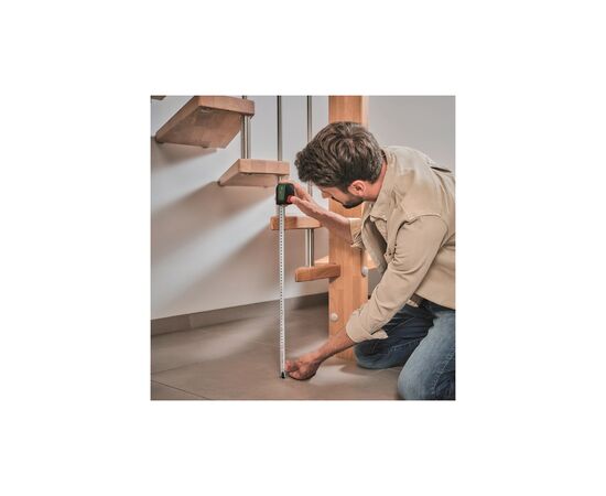 Рулетка Bosch 3м х 19мм (1.600.A02.7PJ), изображение 5 Рулетка Bosch 3м х 19мм (1.600.A02.7PJ), изображение 5