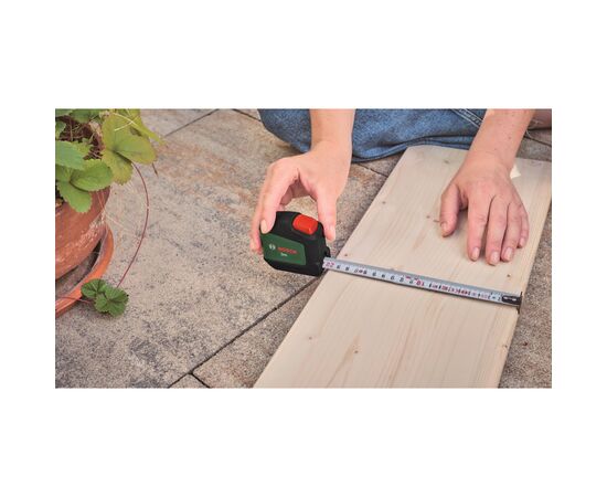 Рулетка Bosch 3м х 19мм (1.600.A03.2UX), изображение 7 Рулетка Bosch 3м х 19мм (1.600.A03.2UX), изображение 7