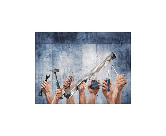 Рулетка Bosch 5м х 19мм (1.600.A01.6BH), изображение 4 Рулетка Bosch 5м х 19мм (1.600.A01.6BH), изображение 4