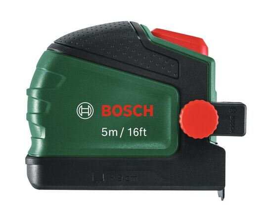 Рулетка Bosch 5м х 19мм (1.600.A02.Z9Y)