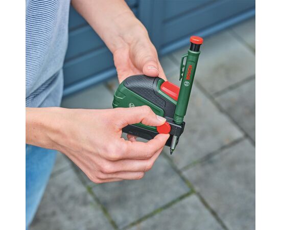 Рулетка Bosch 5м х 22мм (1.600.A03.318), изображение 2 Рулетка Bosch 5м х 22мм (1.600.A03.318), изображение 2