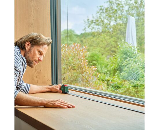 Рулетка Bosch 5м х 22мм (1.600.A03.318), изображение 5 Рулетка Bosch 5м х 22мм (1.600.A03.318), изображение 5